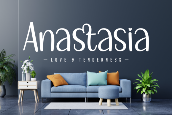 Anastasia Font Overview and Evaluation