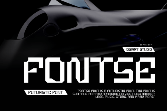 Fontse Font: A Quirky, Versatile Choice for Every Project