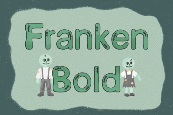 Franken Bold Font: A Strategic Display Typeface for Impactful Visual Communication
