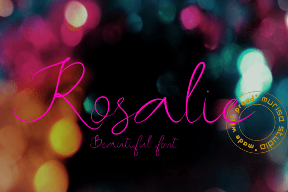Rosalie Font