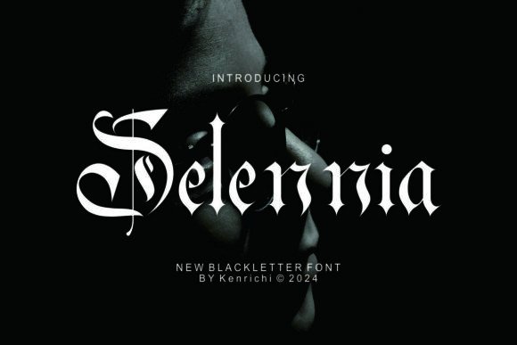Selennia Font