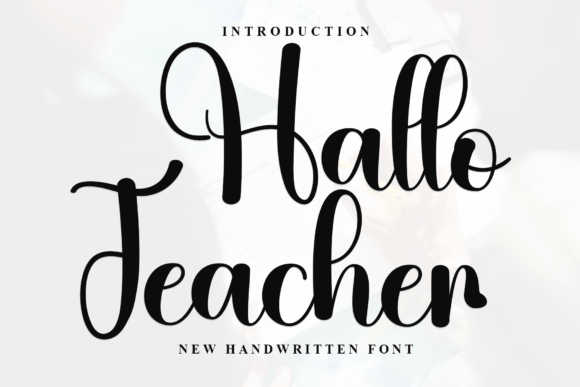 Why Hallo Teacher Font Is Reshaping Creative Identity in a Digital-First World