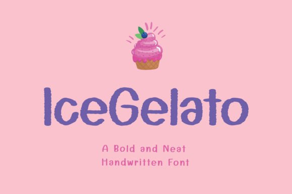 Why IceGelato Font Is Reshaping Authenticity in Digital Branding